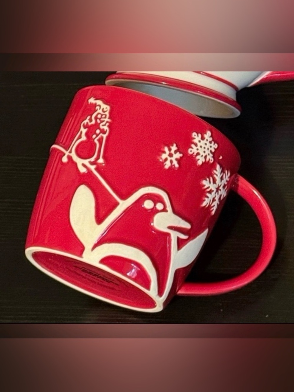 Starbucks Holiday Collection Mug